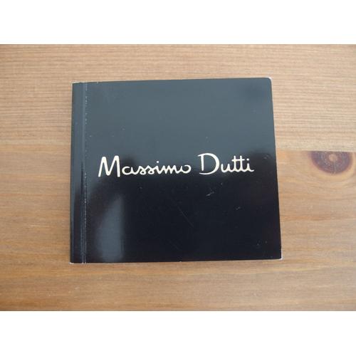 Montre Massimo Dutti Achat neuf ou d occasion pas cher Rakuten